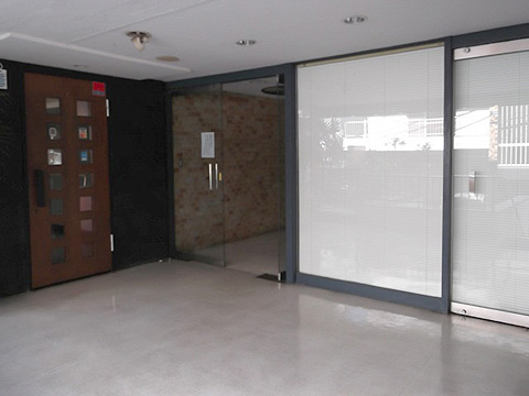 その他共用部　エントランス1