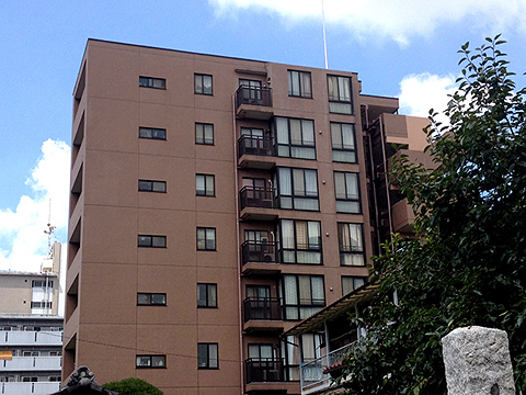 その他共用部 外観2