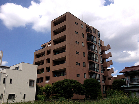 その他共用部 外観3