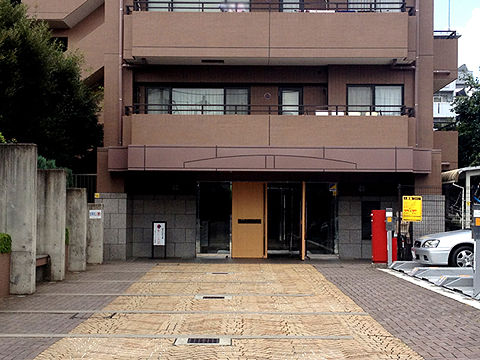 その他共用部 エントランス1