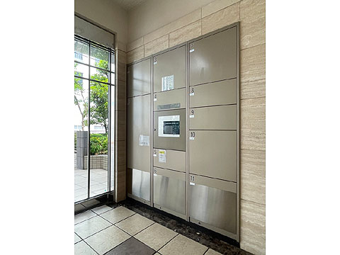 その他共用部 宅配ボックス