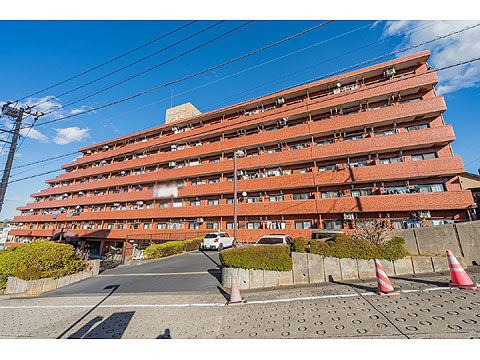 現地外観写真　外観２