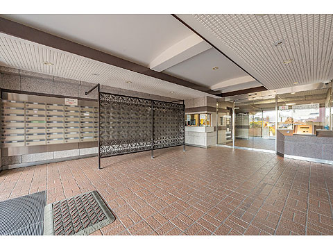 エントランス　エントランス１