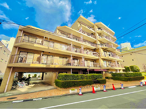 現地外観写真 外観2