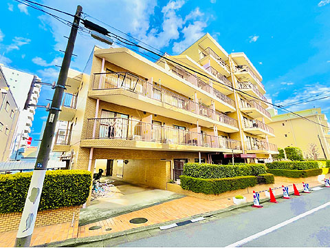 現地外観写真 外観3