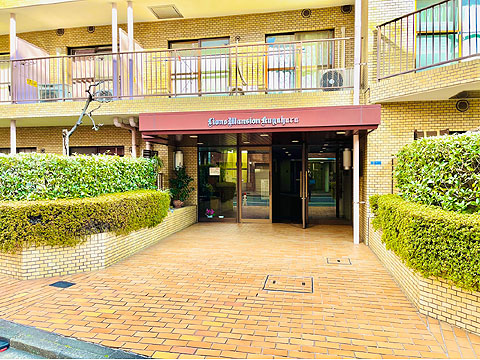 エントランス エントランスアプローチ