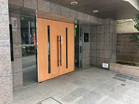 エントランス エントランス