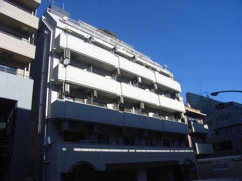 その他共用部 外観2