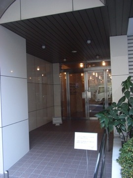 その他共用部 エントランス1