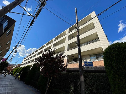 現地外観写真　外観