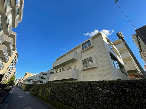 現地外観写真　外観