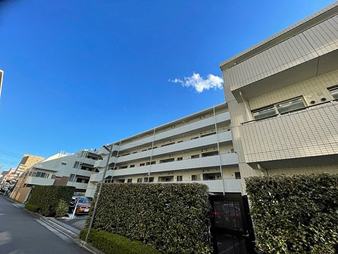 現地外観写真　外観