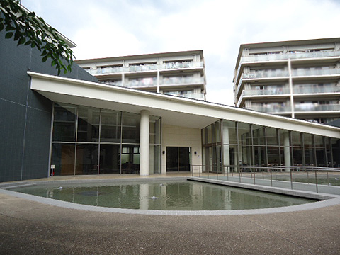 その他共用部　サロンホール