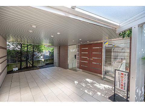 エントランス　エントランス１