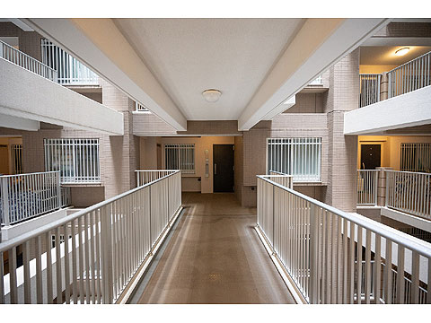 その他共用部　共用廊下