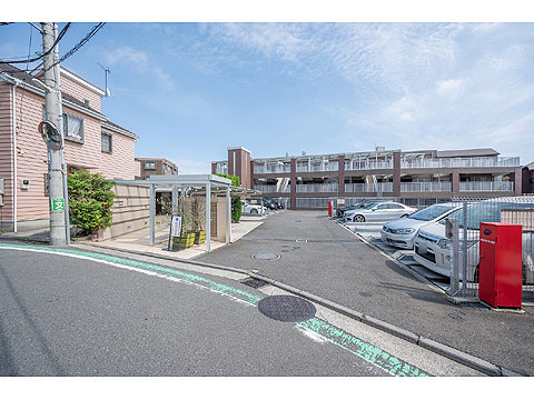 駐車場　駐車場２