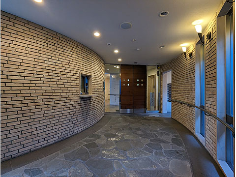 エントランス エントランスホール