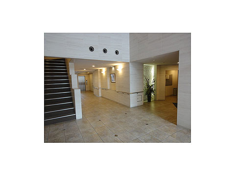 その他共用部 ロビー