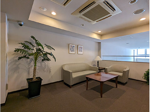 その他共用部 ラウンジ