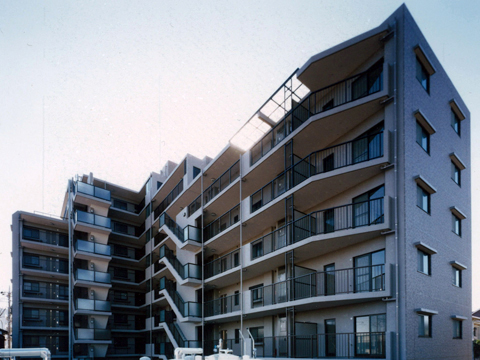 その他共用部　外観２