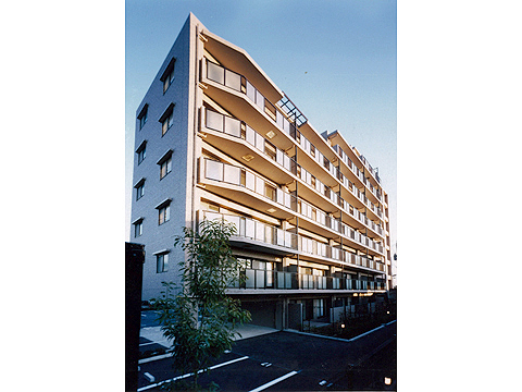 その他共用部　外観３