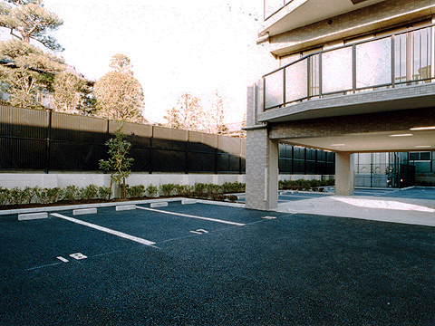 その他共用部　駐車場