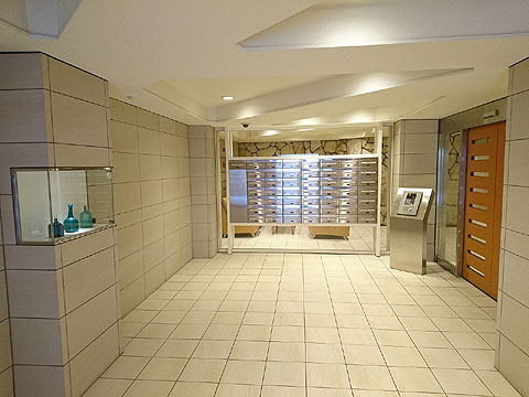 ロビー　エントランス２