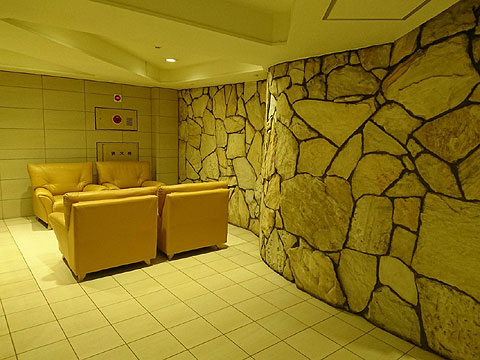 ロビー　共有スペース