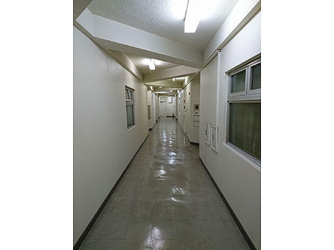 その他共用部　内廊下