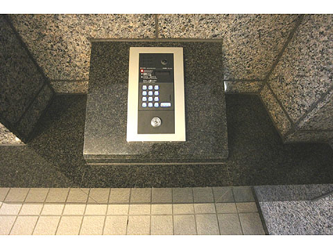 その他共用部 オートロック