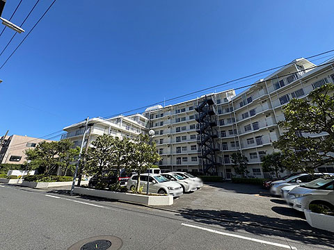 現地外観写真 北側外観