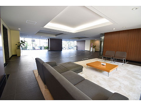 ロビー エントランスロビー