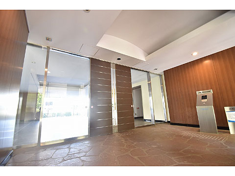 エントランス オートロック