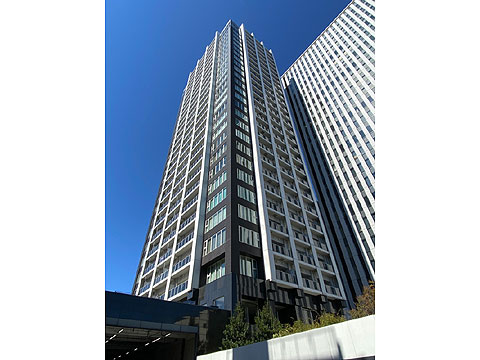 現地外観写真　建物外観