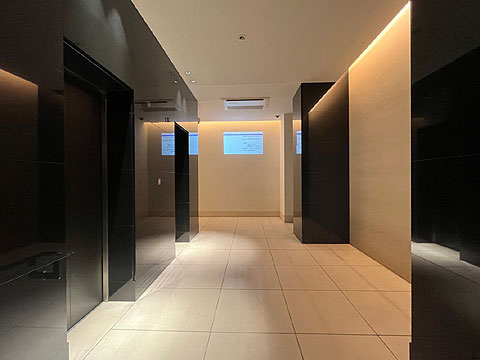 その他共用部　エレベーターホール