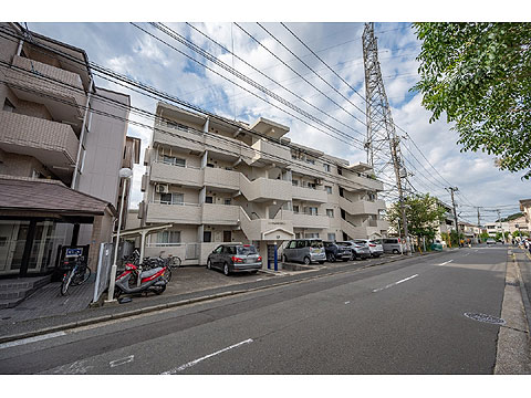 現地外観写真　外観２