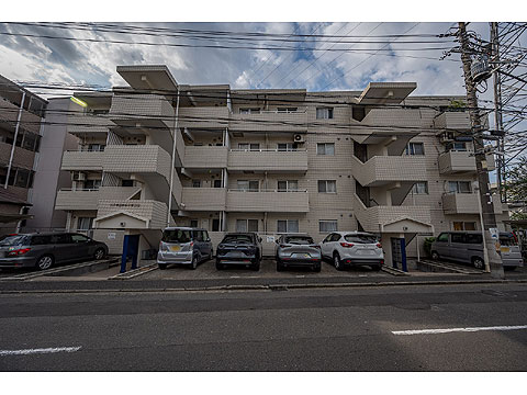 現地外観写真　外観３