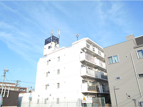 現地外観写真 外観