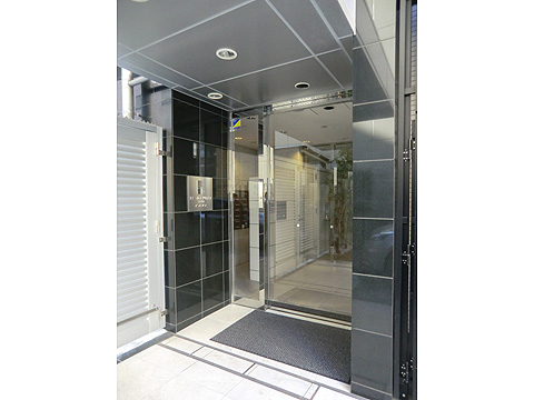 その他共用部 エントランス