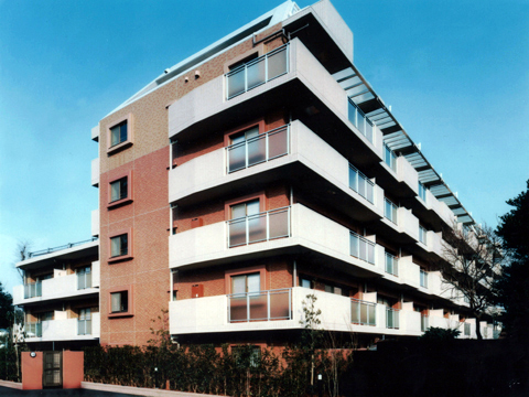 その他共用部 外観2