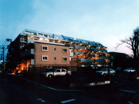 その他共用部 外観3