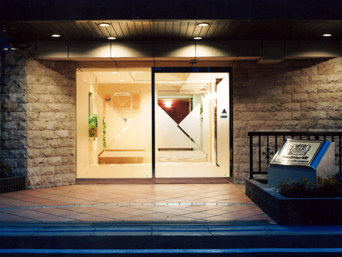 その他共用部 エントランス