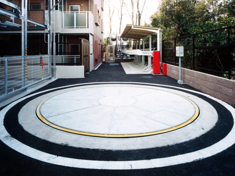 その他共用部 駐車場2