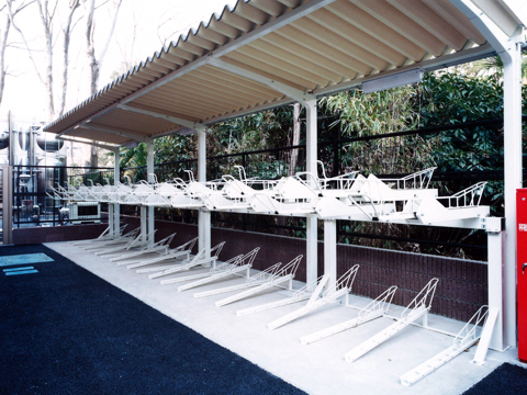 その他共用部 自転車置場