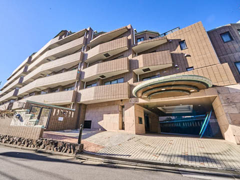 その他共用部 外観2