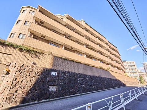 その他共用部 エントランス1