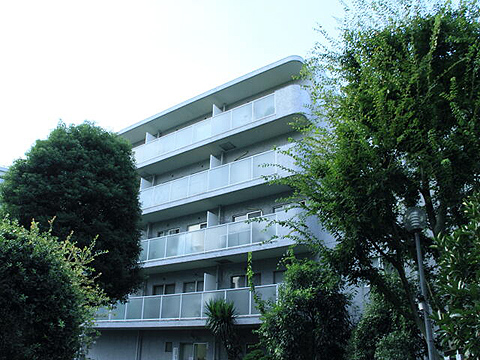 その他共用部　外観2