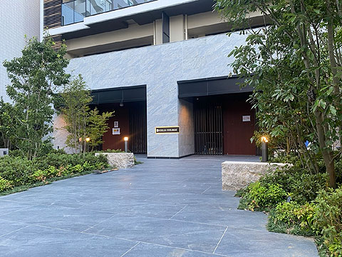 エントランス エントランス