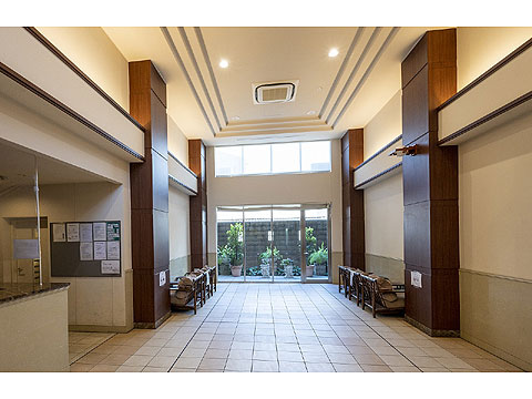 エントランス エントランス3