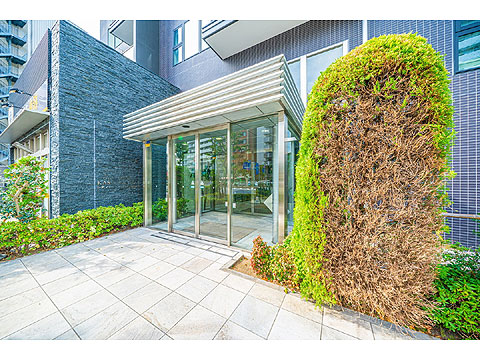 エントランス シティハウスリビオ葛西駅前1302-02